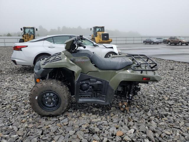 2022 SUZUKI LT-A500 X - 5SADW21A4N7101000
