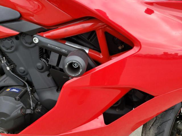 2017 DUCATI SUPERSPORT - ZDMVABDS3HB003067