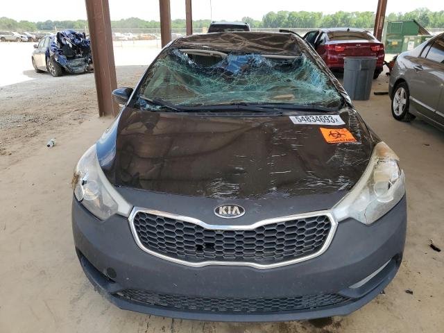 KNAFK4A61F5409812 KIA FORTE LX