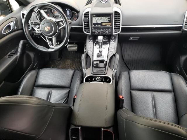 2015 PORSCHE CAYENNE S - WP1AB2A29FLA56597