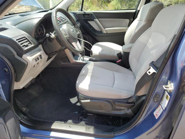 JF2SJABCXHH435898 Subaru Forester 2.5i