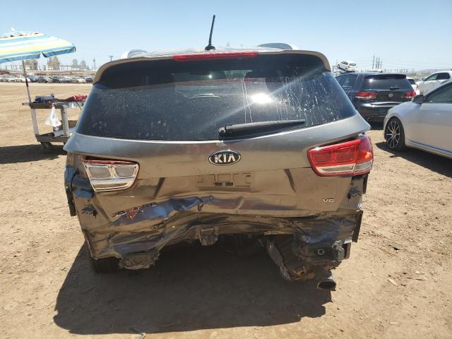 5XYPG4A58GG149708 KIA SORENTO LX