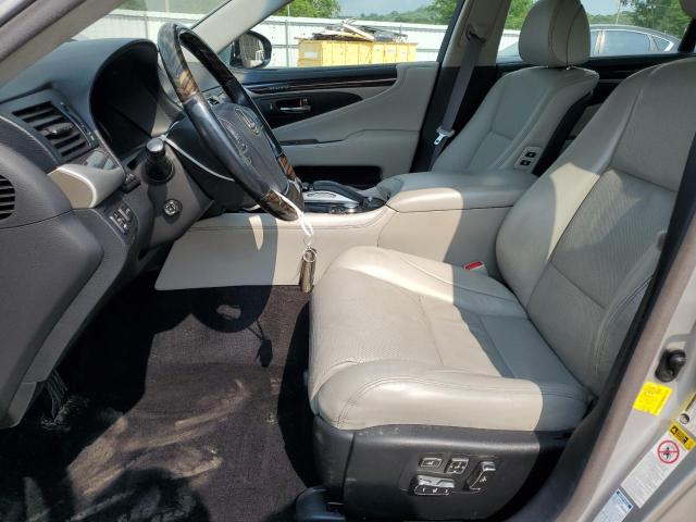 2016 LEXUS LS 460L - JTHDL5EF3G5007880