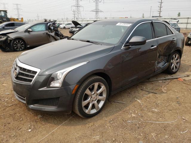 2014 Cadillac ATS 