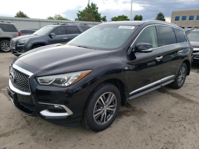 2016 INFINITI QX60 