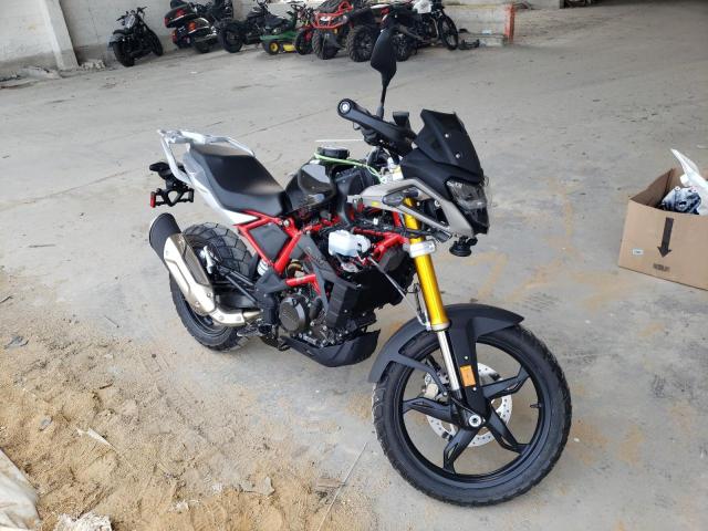 2023 BMW G310 GS - WB30G3307PRA49511