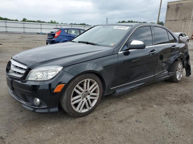 2009 Mercedes-Benz C-Class C 300