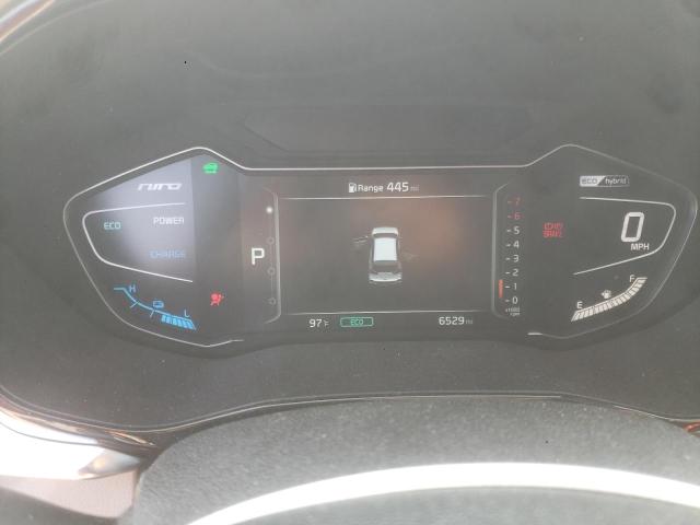 2022 KIA NIRO TOURI - KNDCC3LC4N5546449