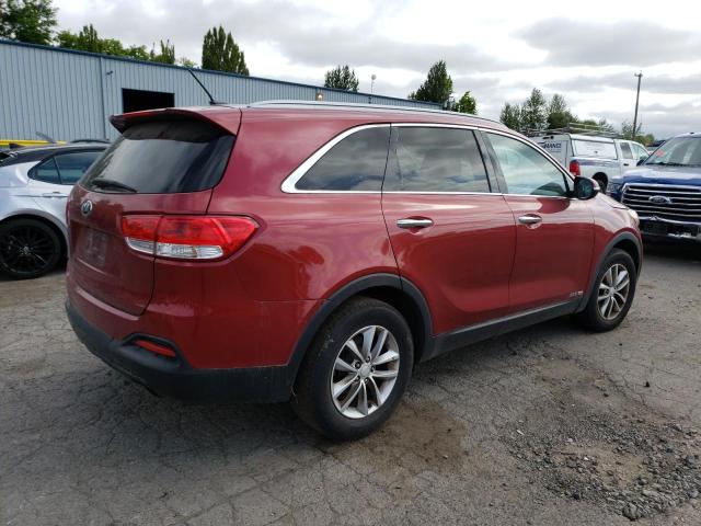 5XYPGDA55HG195823 KIA SORENTO LX