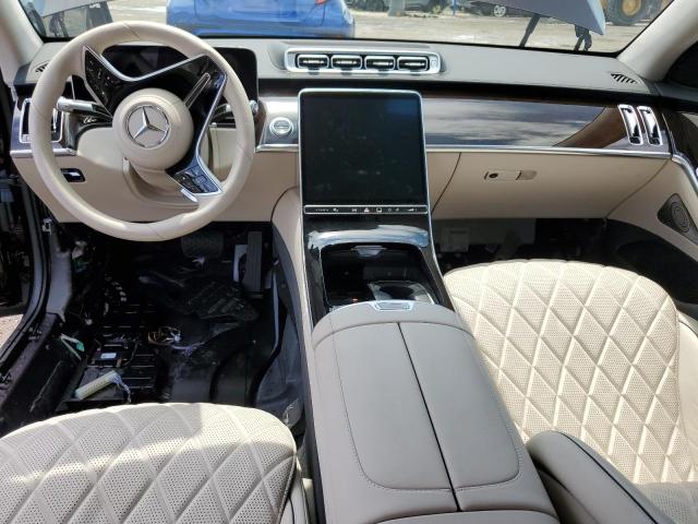 2021 MERCEDES-BENZ S 580 4MAT - W1K6G7GB7MA035212