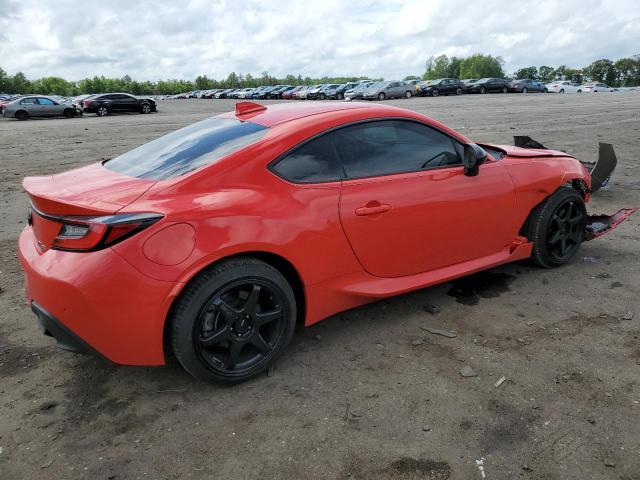 2022 TOYOTA GR 86 JF1ZNBC14N8757863