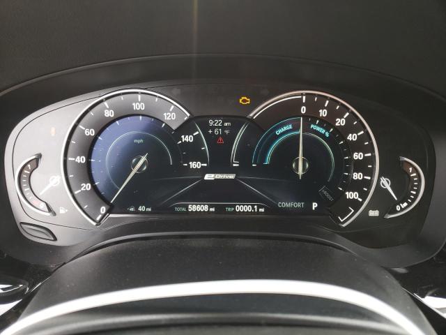 2018 BMW 530XE WBAJB1C55JB374232