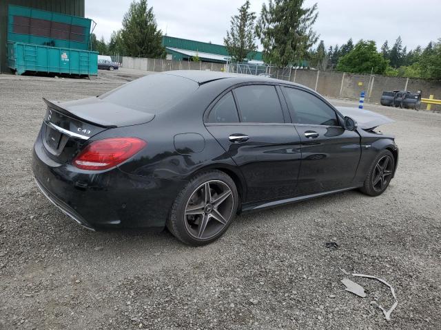 55SWF6EB1HU192692 Mercedes-Benz C 43 4matic Amg