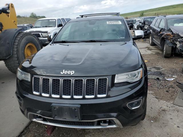 1C4RJFCT2EC275730 Jeep Grand Cherokee Overland