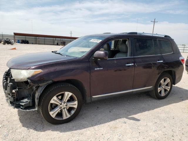 2013 Toyota Highlander Limited