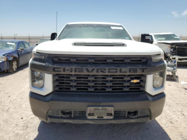 2021 CHEVROLET SILVERADO - 1GC5YLE73MF279565