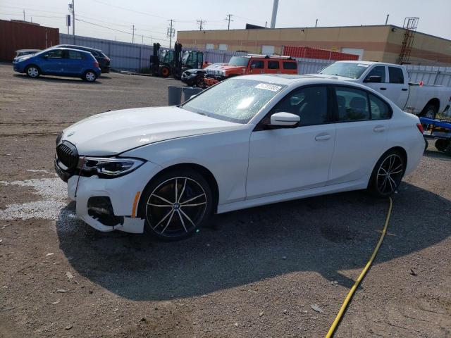 2020 BMW 330XI - 3MW5R7J00L8B46019
