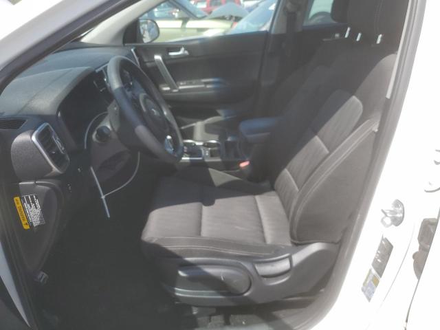KNDPM3AC3H7158784 KIA Sportage Lx