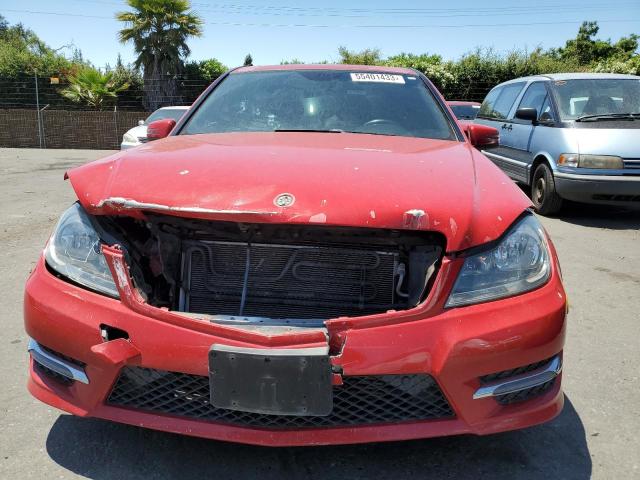 WDDGF4HB5EA964000 Mercedes-Benz C 250