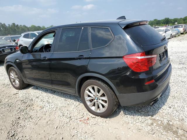 VIN 5UXWX9C56D0A29365 2013 BMW X3, Xdrive28I no.2