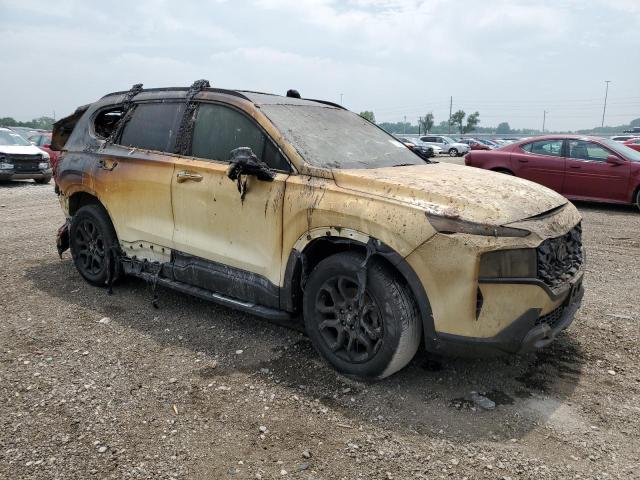 2023 HYUNDAI SANTA FE X - 5NMS64AJ8PH572952