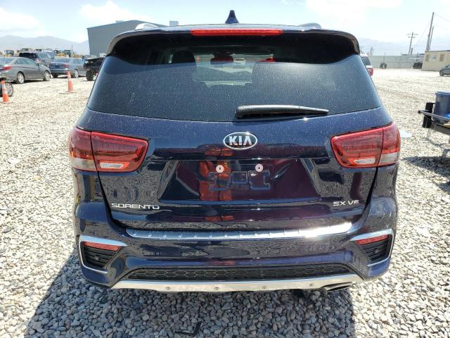 5XYPKDA50LG666218 KIA SORENTO SX