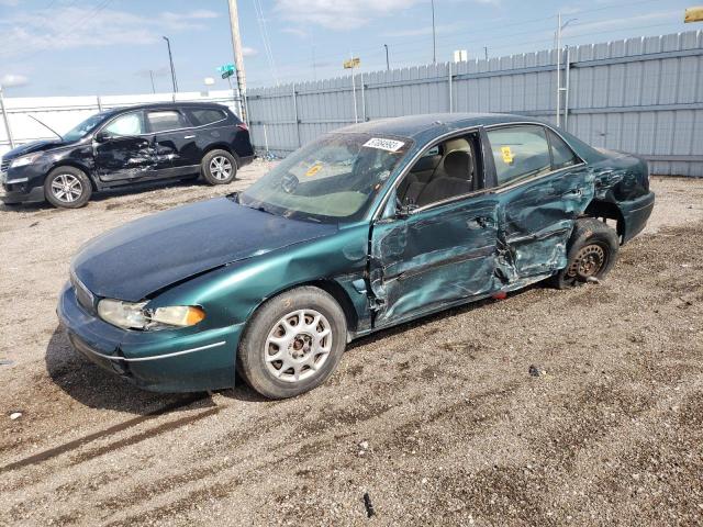 2000 Buick Century Custom