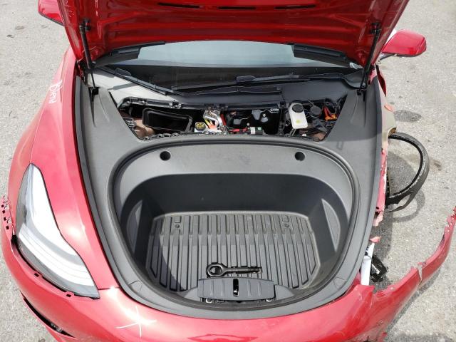 5YJ3E1EC2NF169579 Tesla MODEL 3