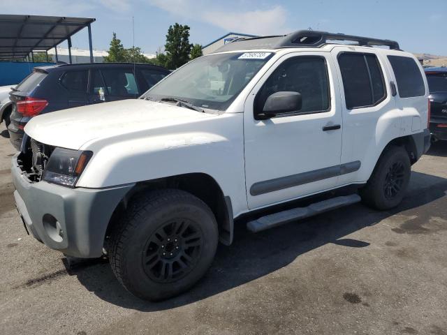 2005 Nissan Xterra Off Road