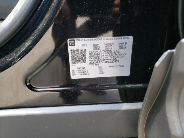 3GKALTEG0PL220937 GMC Terrain Sle