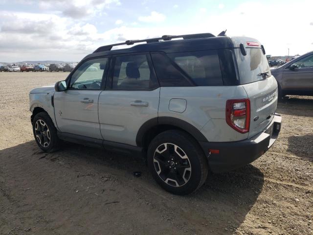 3FMCR9C68MRB10979 Ford Bronco Sport Outer Banks
