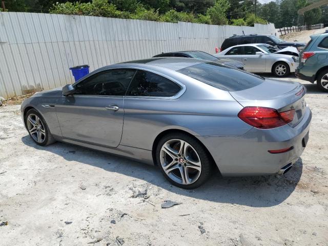 VIN WBAYM9C53DDW20145 2013 BMW 6 Series, 650 I no.2