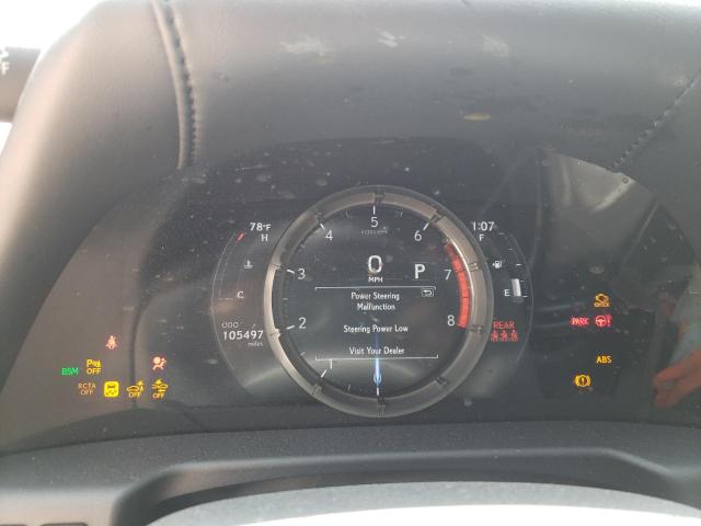 2020 LEXUS ES 350 F-S - 58AGZ1B12LU066633