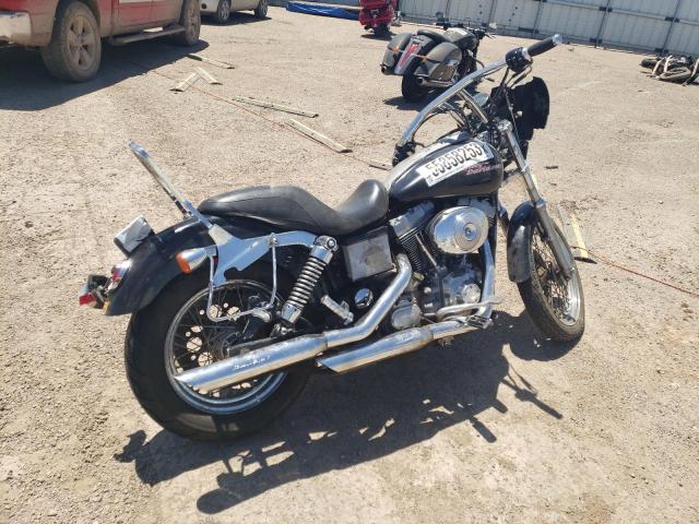 2004 HARLEY-DAVIDSON FXDI 1HD1GMW114K317950