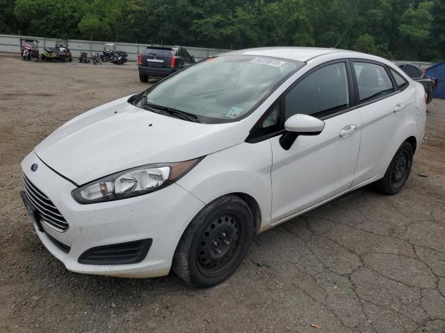 2015 Ford Fiesta S