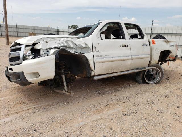 2011 Chevrolet Silverado 1500 LTZ