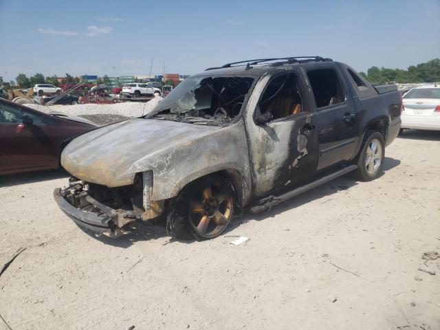 2007 Chevrolet Avalanche 