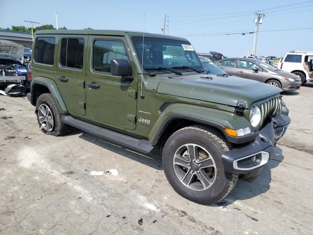 1C4HJXEG9PW571458 Jeep Wrangler Sahara