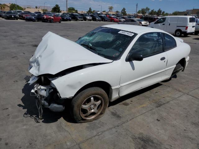 2004 Pontiac Sunfire 