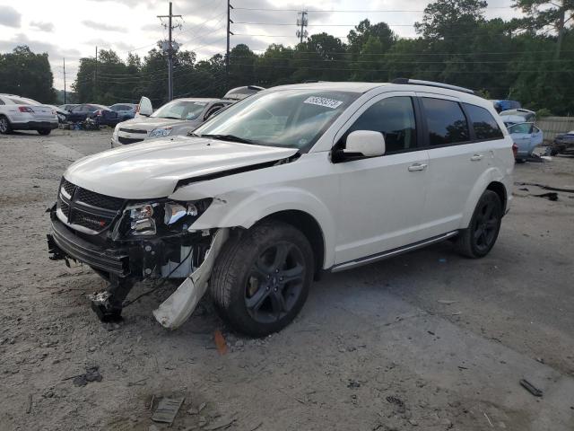 2019 Dodge Journey Crossroad