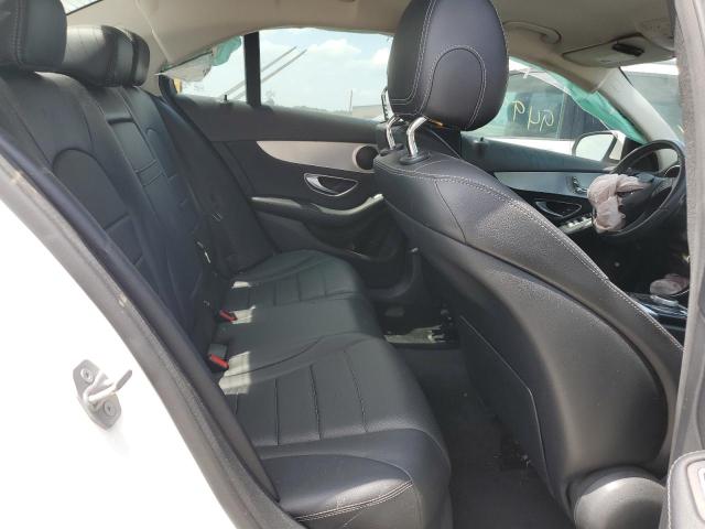 55SWF4JB1HU201451 Mercedes-Benz C 300