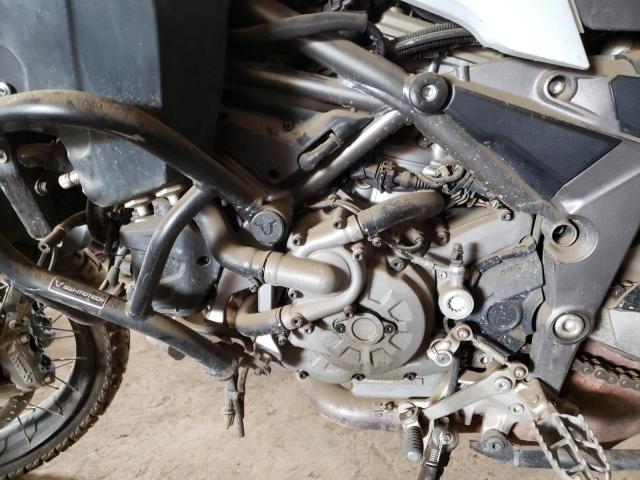 2016 DUCATI MULTISTRAD ZDM12BWW6GB015031