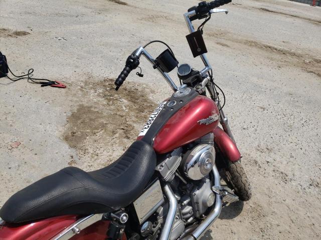 2005 HARLEY-DAVIDSON FXDI 1HD1GMW195K319415