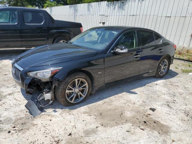 2017 INFINITI Q50 Premium