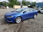 2015 CHRYSLER 200 LIMITE - 1C3CCCAB2FN634321