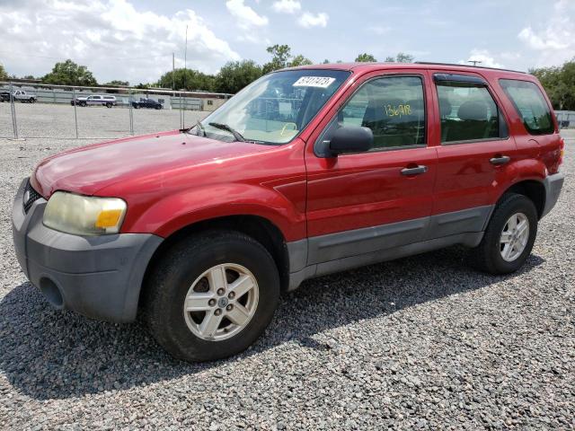 2007 Ford Escape XLS