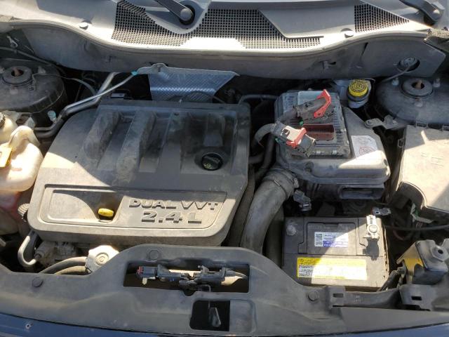 1C4NJRFB6GD597514 Jeep Patriot Latitude