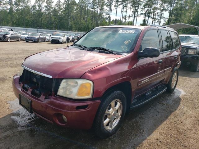 2004 GMC Envoy 