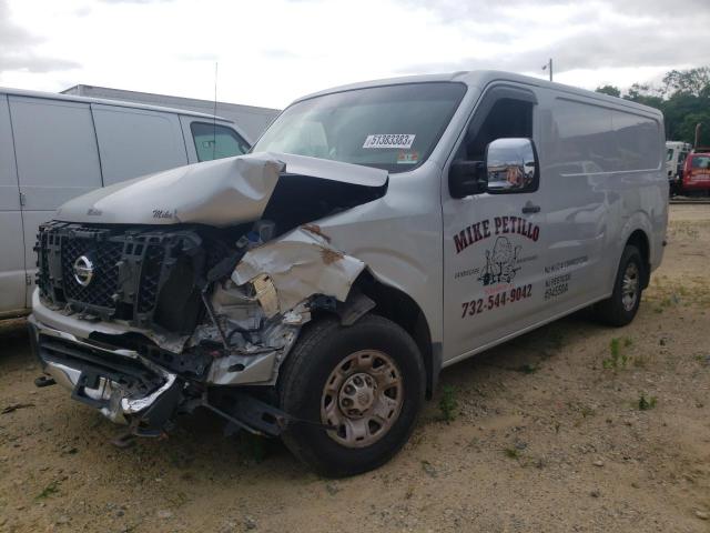 2013 Nissan NV 