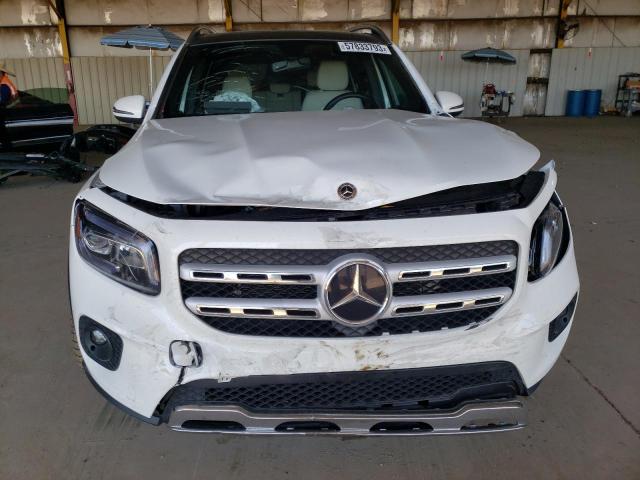 W1N4M4GBXNW169329 Mercedes-Benz GLB 250